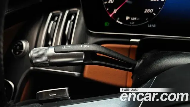 Mercedes-Benz S-Class 2022 — Фото 19/20