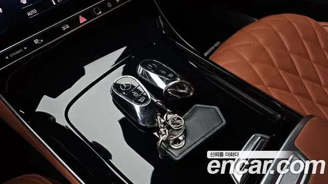 Mercedes-Benz S-Class 2022 — Фото 20/20