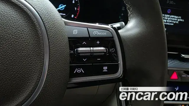 Kia Carnival 2022 — Фото 19/20