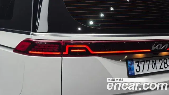 Kia Carnival 2022 — Photo 40/40