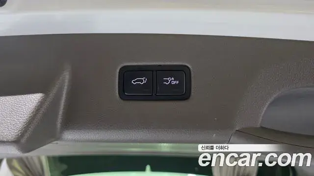 Kia Carnival 2022 — Photo 25/40