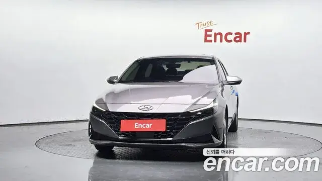 Hyundai Avante 2020 — Фото 3/20