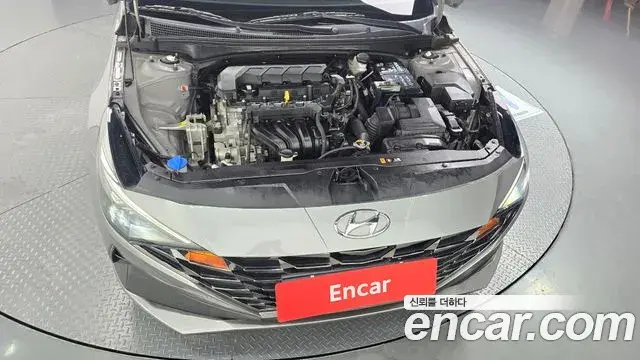 Hyundai Avante 2020 — Фото 6/20