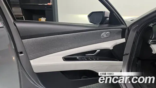 Hyundai The New Avante Hybrid 2020 — ფოტო 22/30