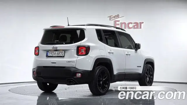 Jeep Renegade 2022 — Фото 2/20