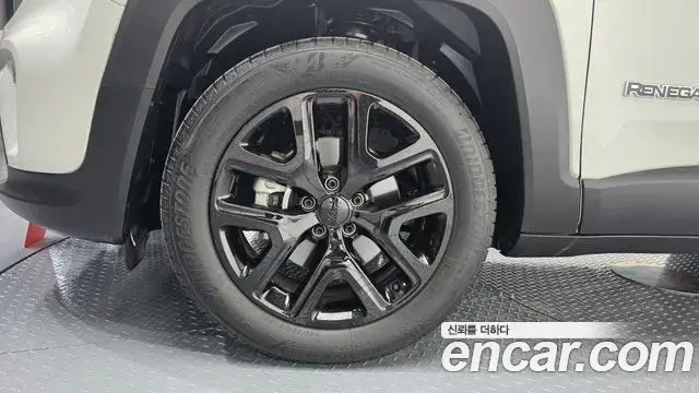 Jeep Renegade 2022 — Фото 5/20