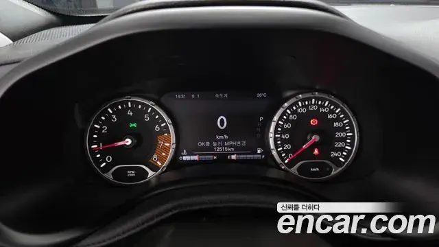 Jeep Renegade 2022 — Фото 8/20