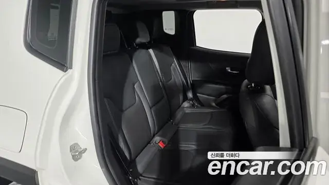 Jeep Renegade 2022 — Фото 11/20