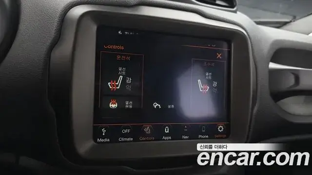 Jeep Renegade 2022 — Фото 15/20