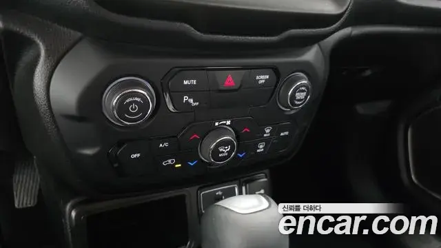 Jeep Renegade 2022 — Фото 20/20