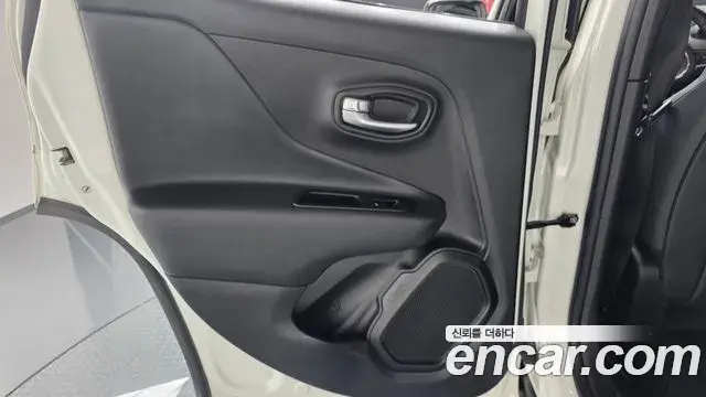 Jeep Renegade 2022 — Photo 19/35