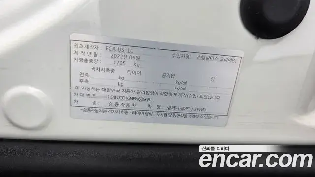 Jeep Renegade 2022 — Photo 33/35