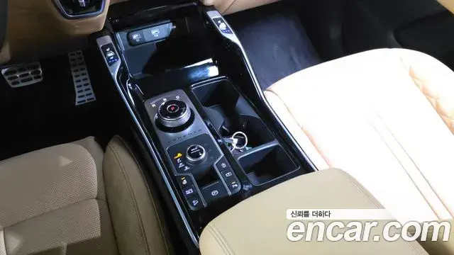 Kia Sorento 2021 — Фото 9/20