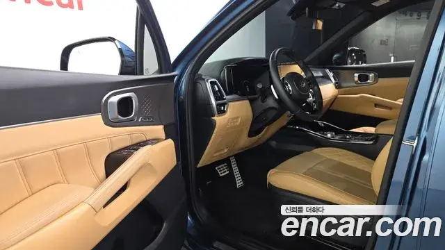 Kia Sorento 2021 — Фото 10/20