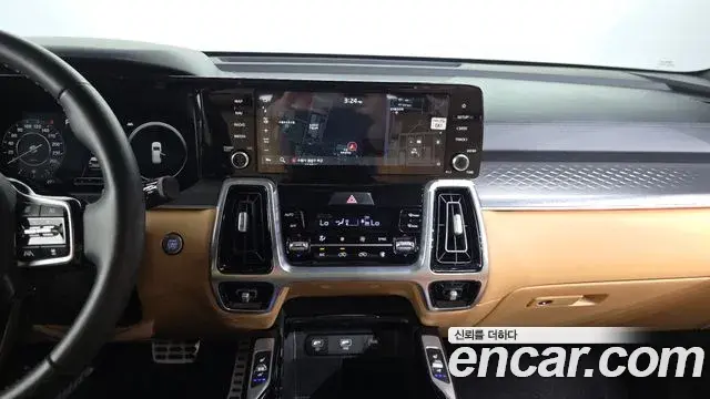 Kia Sorento 2021 — Фото 14/20