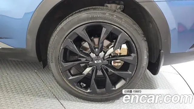 Kia Sorento 2021 — Şəkil 9/32