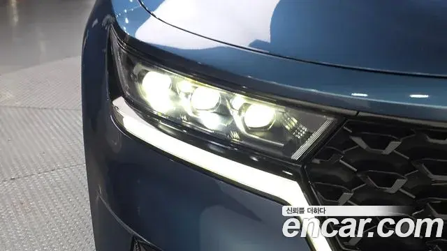 Kia Sorento 2021 — Şəkil 1/32