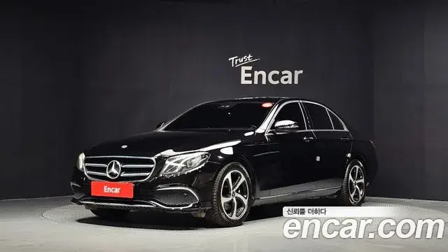 Mercedes-Benz E-Class 2019 — ფოტო 5/32