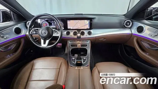 Mercedes-Benz E-Class 2019 — ფოტო 9/32