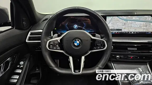 BMW 3 Series 2025 — Фото 13/20