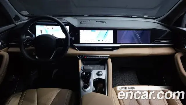 Renault Samsung Grand Koleos 2025 — ფოტო 23/31