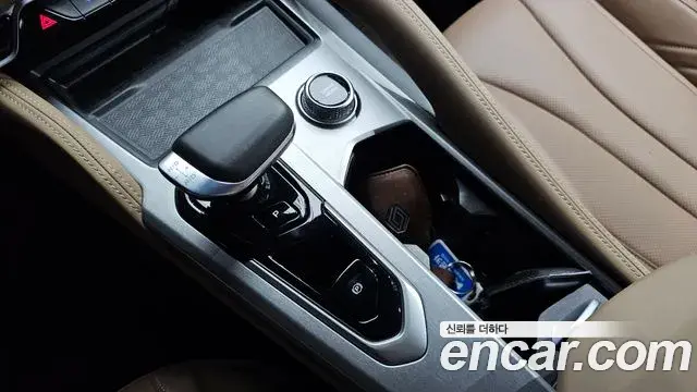 Renault Samsung Grand Koleos 2025 — ფოტო 31/31