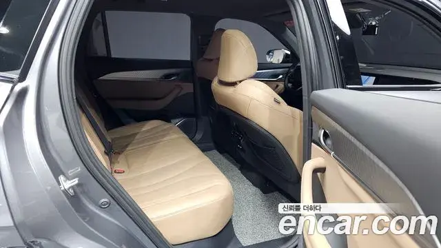 Renault Samsung Grand Koleos 2025 — ფოტო 19/31