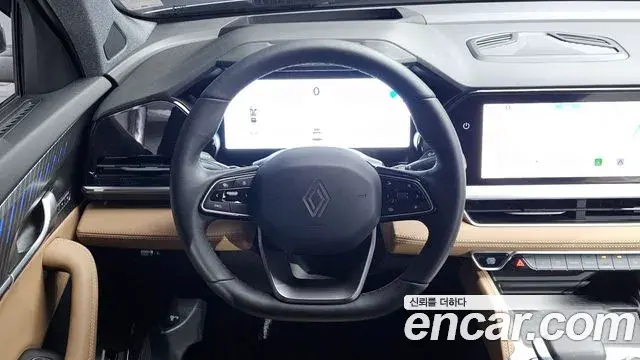 Renault Samsung Grand Koleos 2025 — ფოტო 11/31