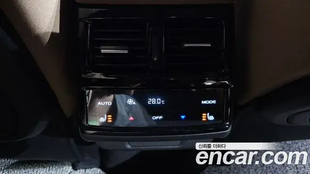 Renault Samsung Grand Koleos 2025 — ფოტო 27/31