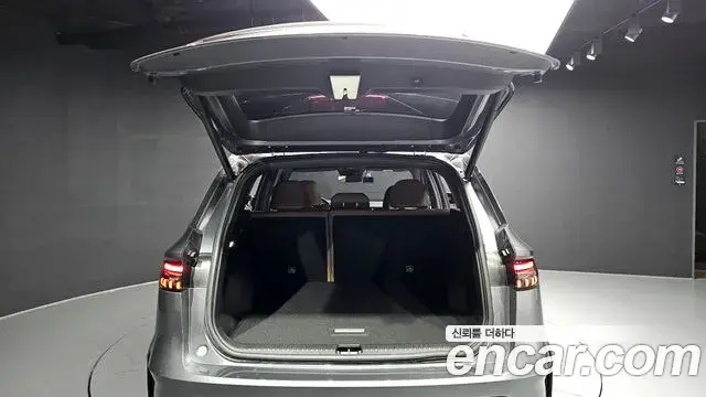 Renault Samsung Grand Koleos 2025 — ფოტო 8/31
