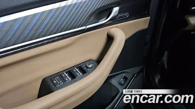Renault Samsung Grand Koleos 2025 — ფოტო 15/31