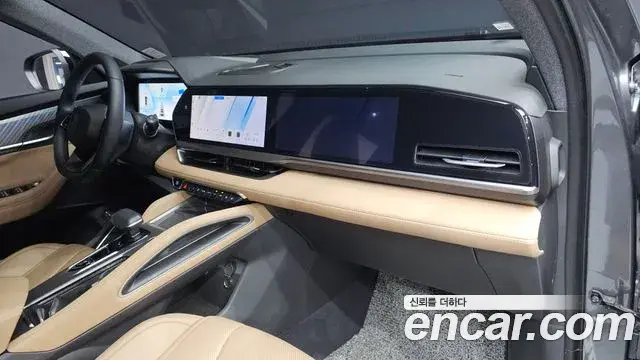 Renault Samsung Grand Koleos 2025 — ფოტო 25/31