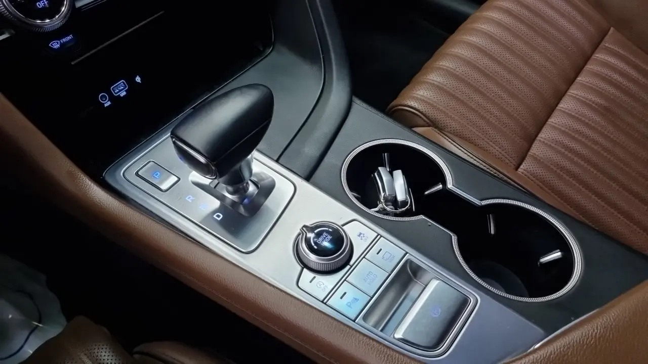 Genesis G70 2018 — Şəkil 10/18