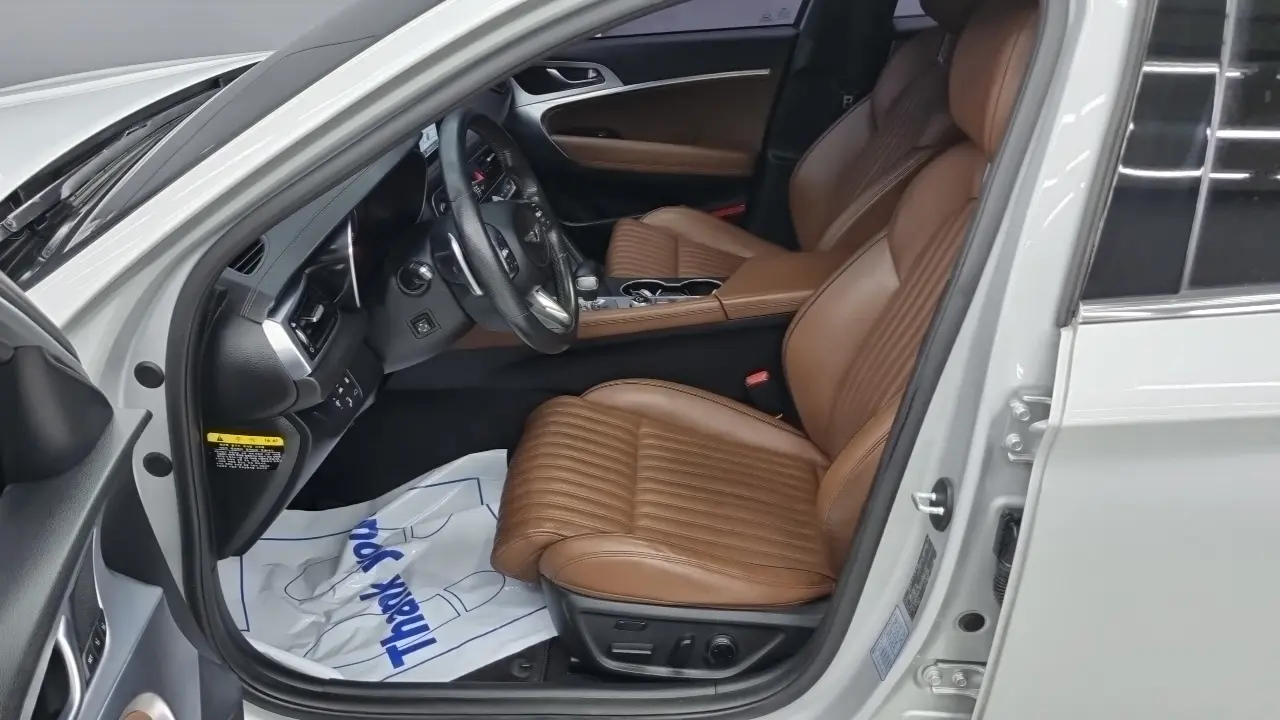 Genesis G70 2018 — Şəkil 7/18