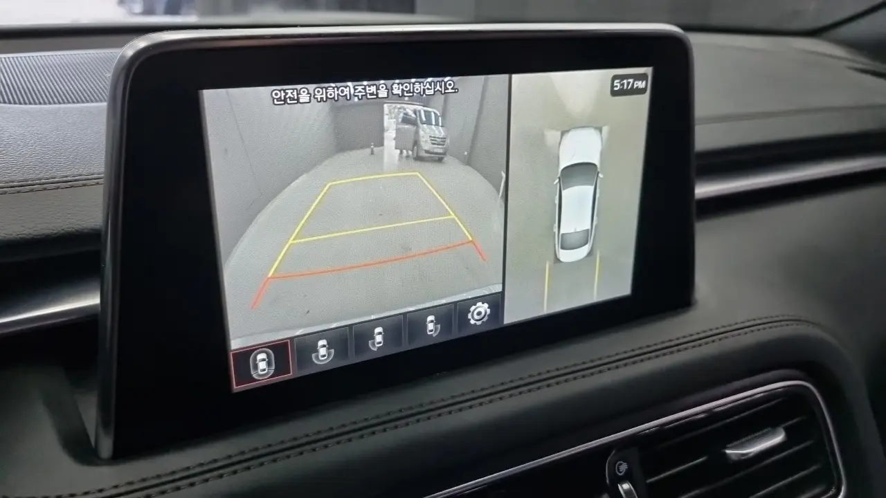 Genesis G70 2018 — Şəkil 9/18