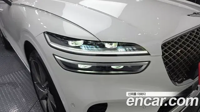 Genesis GV70 2024 — Şəkil 29/35