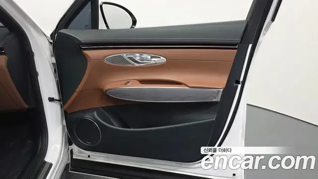 Genesis GV70 2024 — Şəkil 5/35