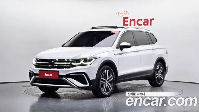Volkswagen Tiguan Allspace 2024 — Şəkil 11/32