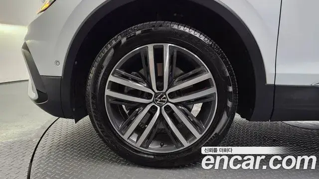 Volkswagen Tiguan Allspace 2024 — Şəkil 14/32
