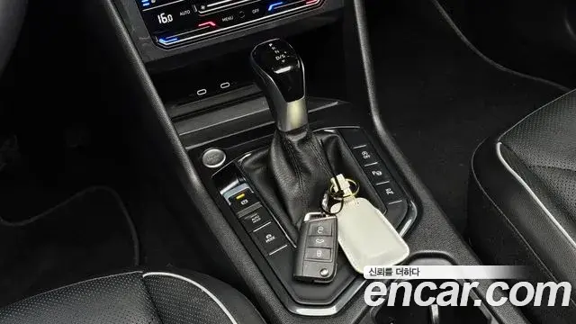 Volkswagen Tiguan Allspace 2024 — Şəkil 20/32