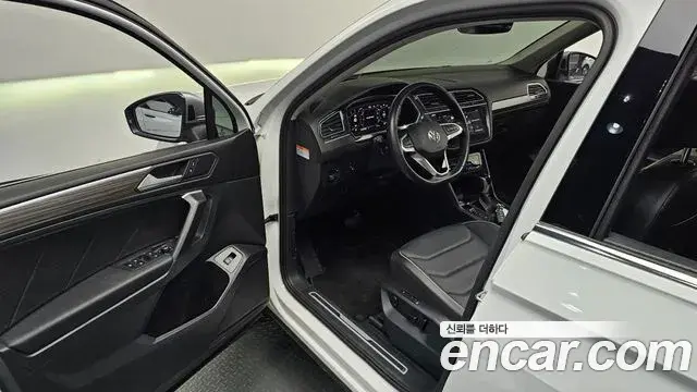 Volkswagen Tiguan Allspace 2024 — Şəkil 17/32