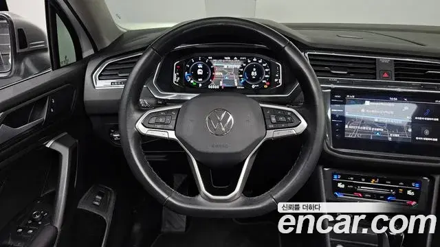 Volkswagen Tiguan Allspace 2024 — Şəkil 7/32
