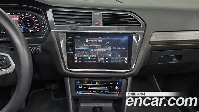 Volkswagen Tiguan Allspace 2024 — Şəkil 6/32