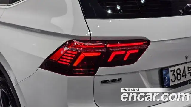 Volkswagen Tiguan Allspace 2024 — Şəkil 8/32