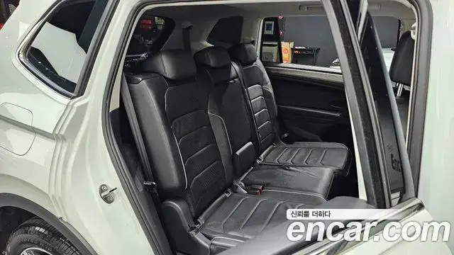 Volkswagen Tiguan Allspace 2024 — Şəkil 10/32