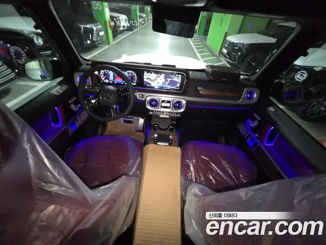 Mercedes-Benz G-Class 2026 — Photo 2/8