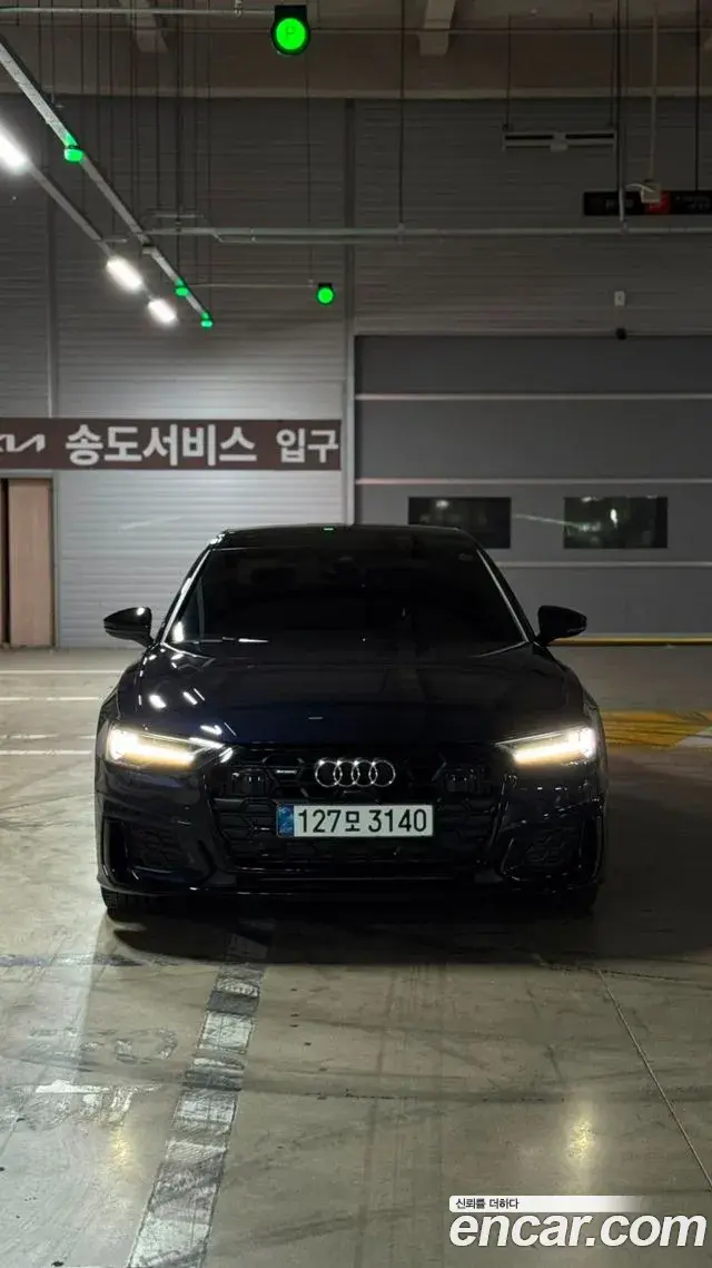 Audi A6 2025 — Şəkil 1/13