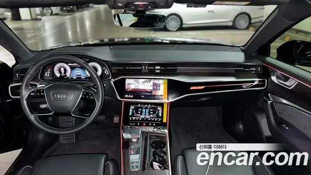 Audi A6 2025 — Şəkil 9/13