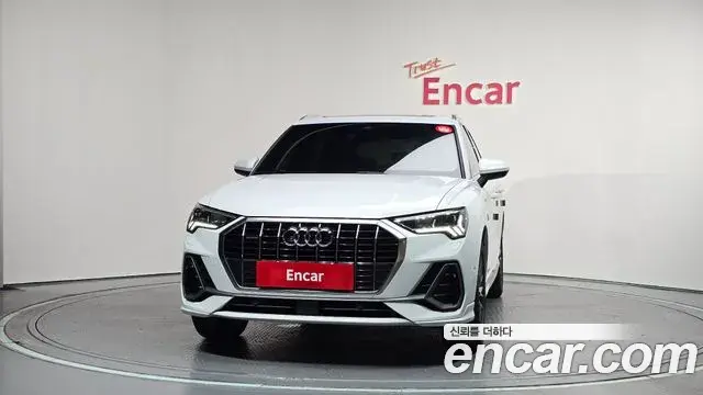 Audi Q3 2023 — ფოტო 11/31
