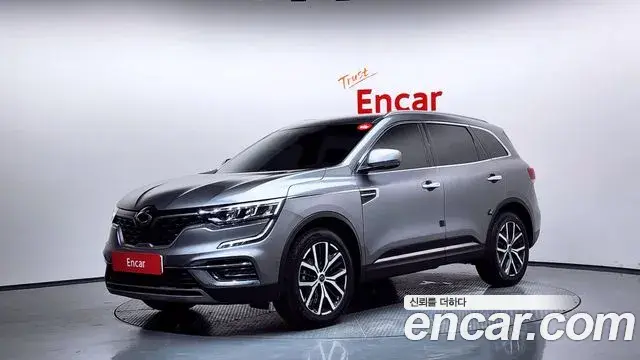 Renault Samsung QM6 2021 — Photo 10/33